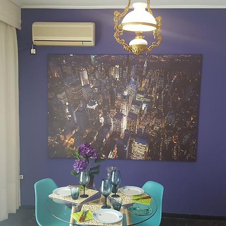 Superb Athenian Nest Apartman Kültér fotó