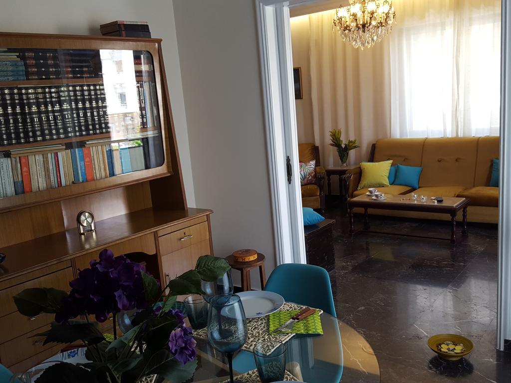 Superb Athenian Nest Apartman Kültér fotó