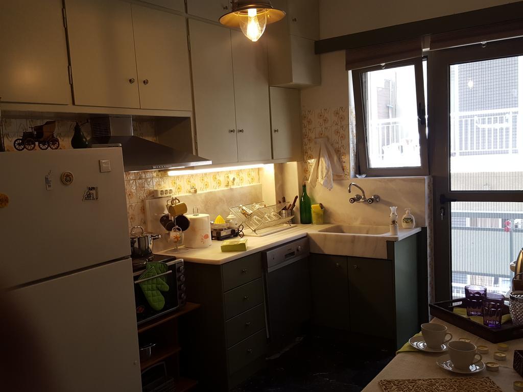 Superb Athenian Nest Apartman Kültér fotó