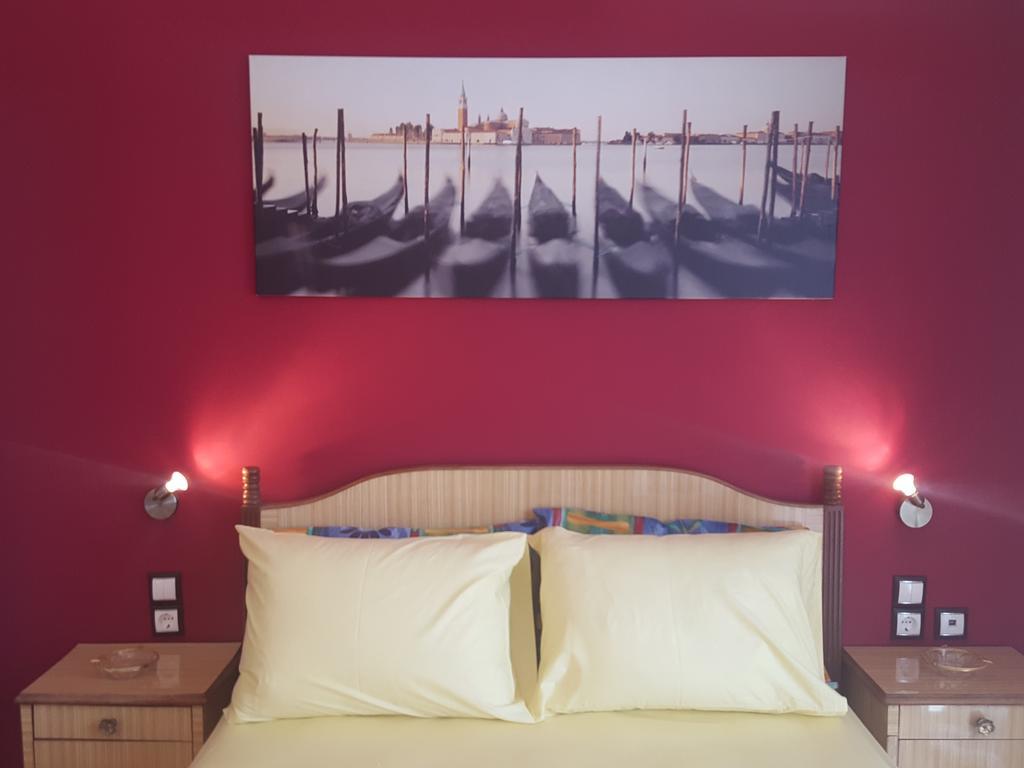 Superb Athenian Nest Apartman Kültér fotó