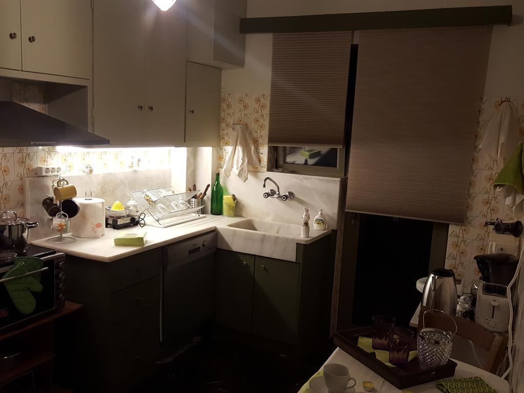 Superb Athenian Nest Apartman Kültér fotó