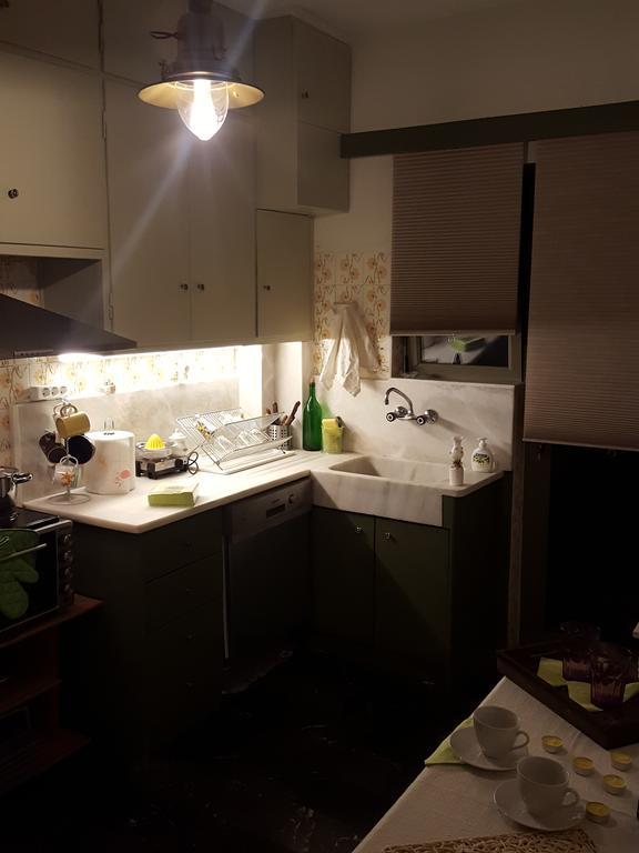 Superb Athenian Nest Apartman Kültér fotó