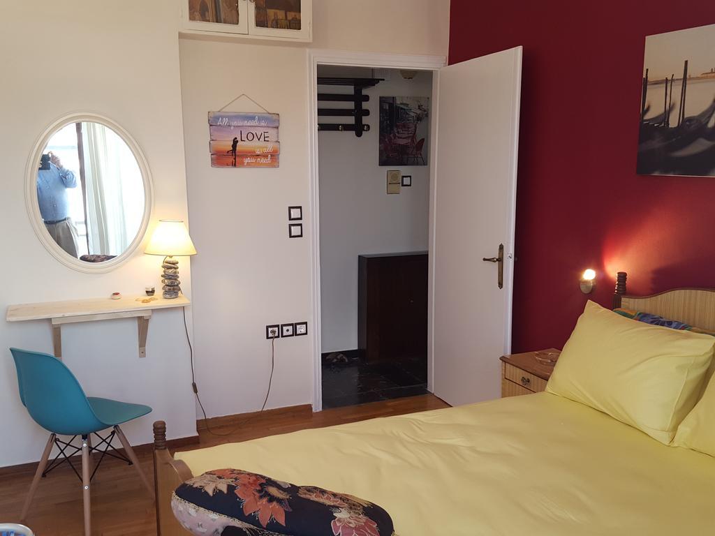 Superb Athenian Nest Apartman Kültér fotó