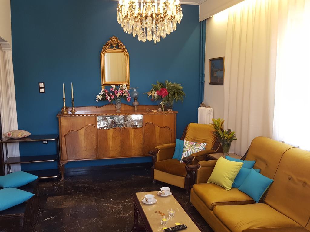 Superb Athenian Nest Apartman Kültér fotó