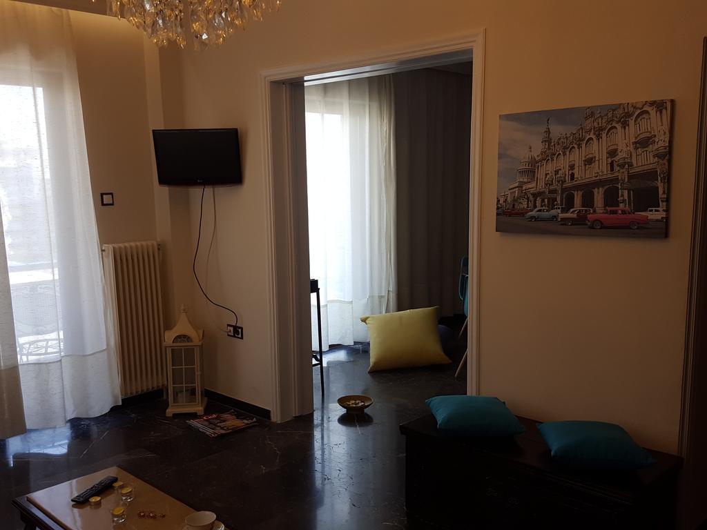 Superb Athenian Nest Apartman Kültér fotó