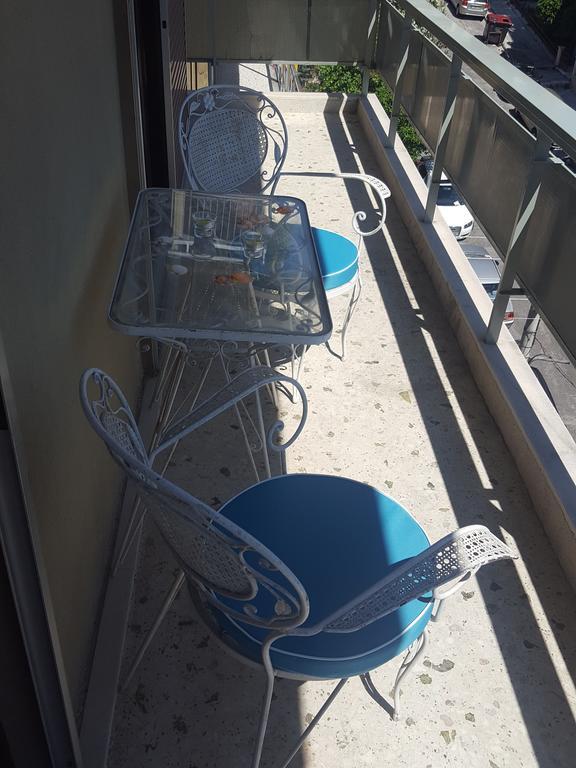 Superb Athenian Nest Apartman Kültér fotó
